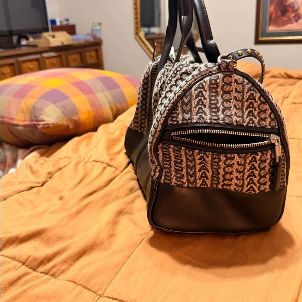 Marc Jacobs canvas panels